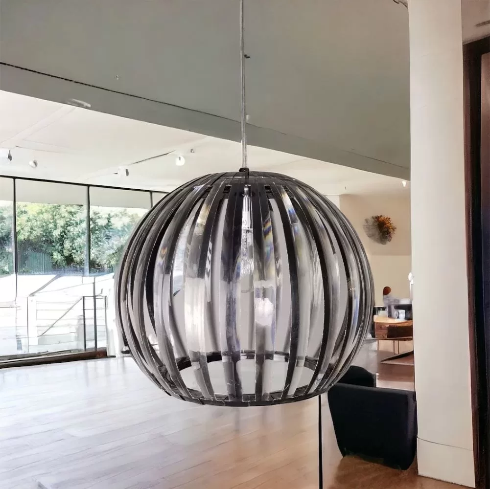 Mid Century Modern pendant lamp