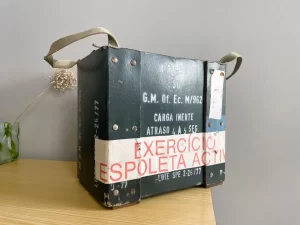 Portuguese Army Military Box