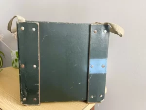 Portuguese Army Military Box