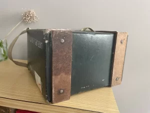 Portuguese Army Military Box